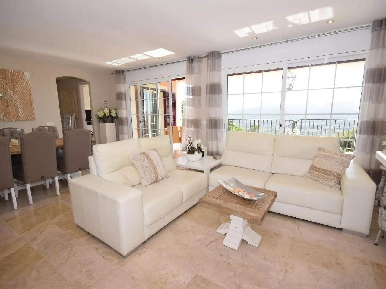 سانتا كريستينا دارو Valley View Villa In Santa Cristina D Aro With Pool 0*, سانتا كريستينا دارو إسبانيا