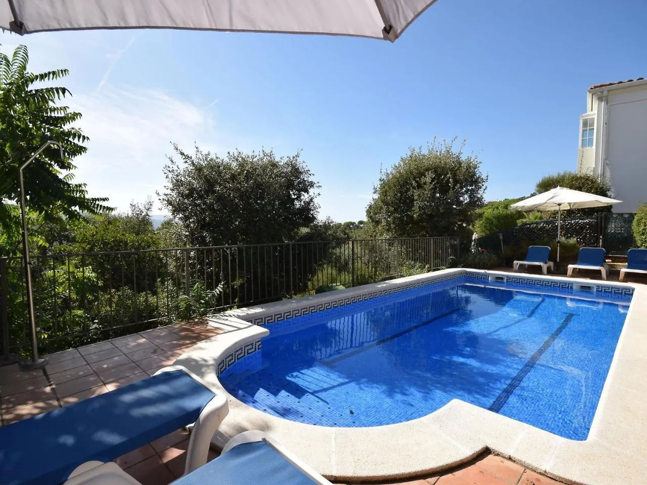 Valley View Villa In Santa Cristina D Aro With Pool Santa Cristina d'Aro Španělsko