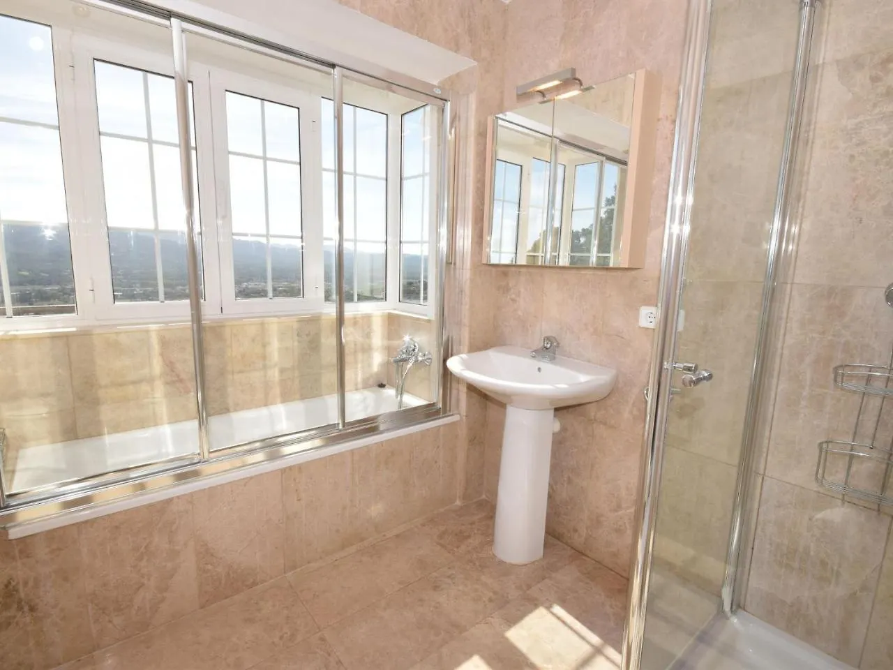 Valley View Villa in Santa Cristina d Aro with Pool Santa Cristina d'Aro
