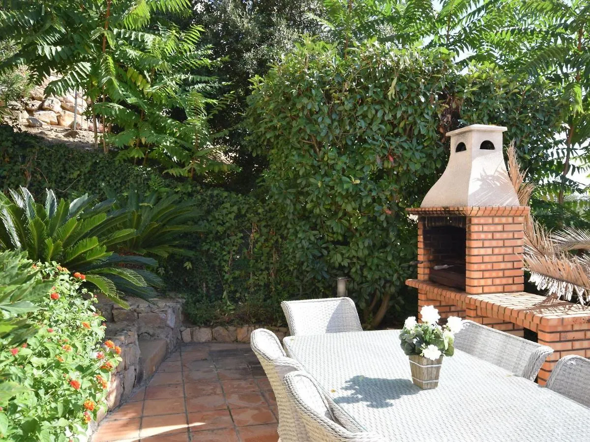 Valley View Villa in Santa Cristina d Aro with Pool Santa Cristina d'Aro
